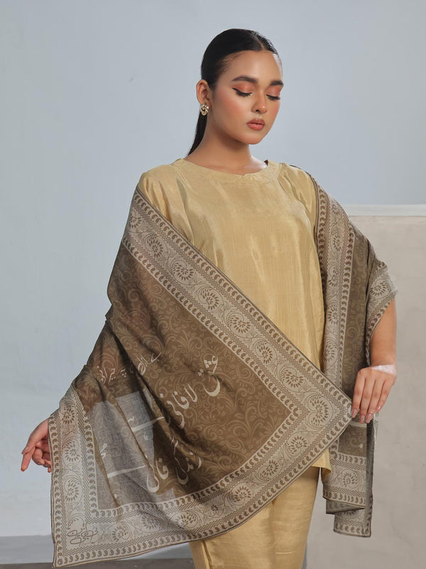 Lafaani Lawn Stole