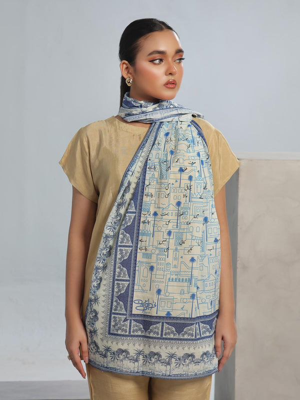 Khuahish Lawn Stole