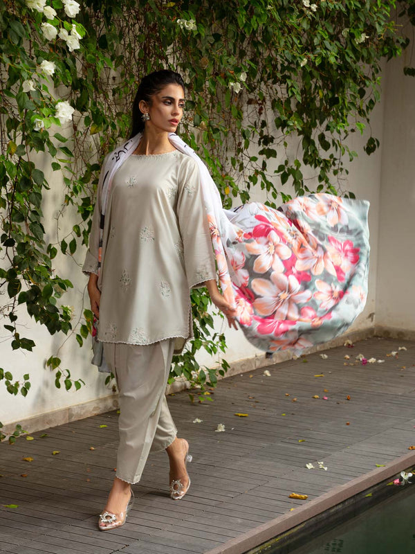 Paristaan Silk Dupatta