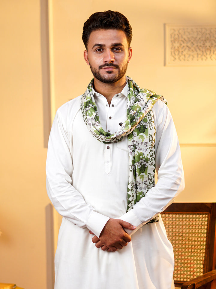 Sitara Pakistan Stole | Men