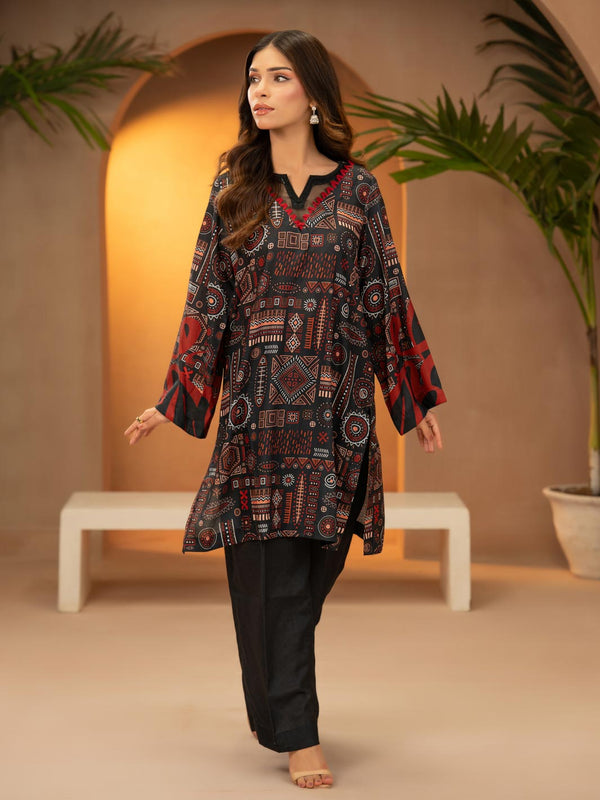 Gulkaar | 2 Piece | Printed