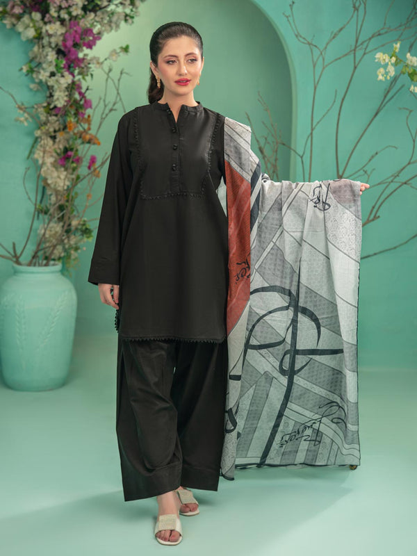 Qabil Lawn Stole