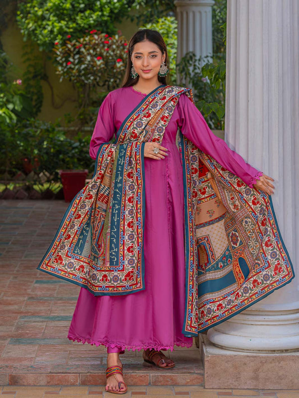 Mughal Mahal Shawl
