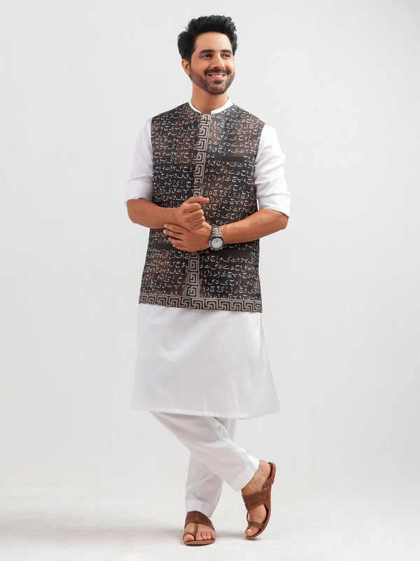 Marble Waistcoat