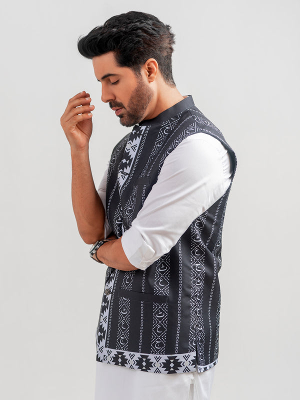 Stripe Waistcoat