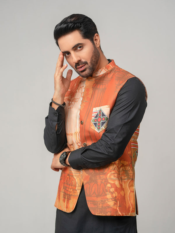Khatnama Waistcoat