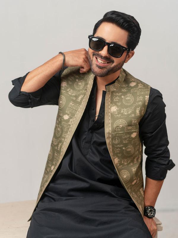 Firdous Waistcoat