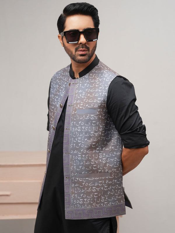 Sharabeel Waistcoat