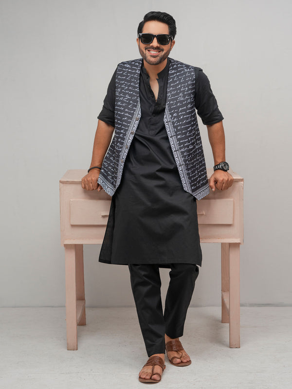 Likhaai Waistcoat
