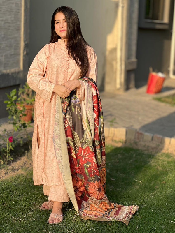 Baagh Silk Dupatta