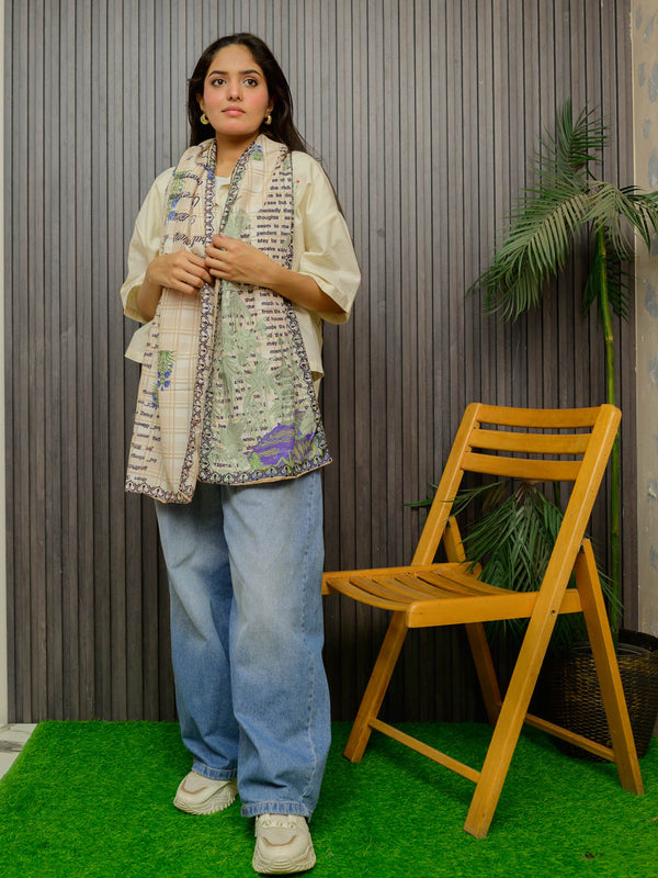 Kashmir Muffler