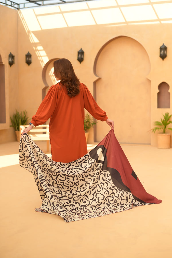 Sabar Shawl