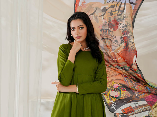 Sham e Lahore Shawl